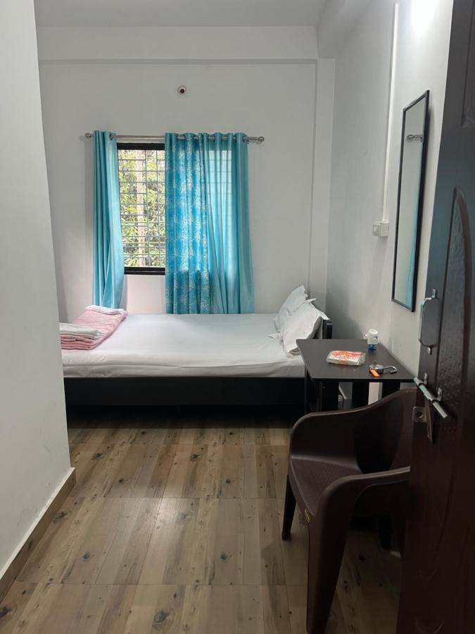 Marigold Hotel Siliguri Exterior foto
